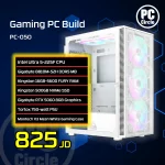 PC-050 Gaming PC Build