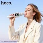 HOCO Karaoke Bluetooth Microphone