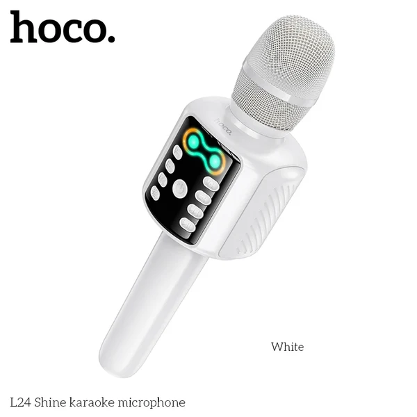 HOCO Karaoke Bluetooth Microphone
