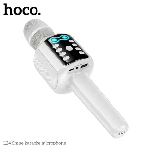 HOCO Karaoke Bluetooth Microphone