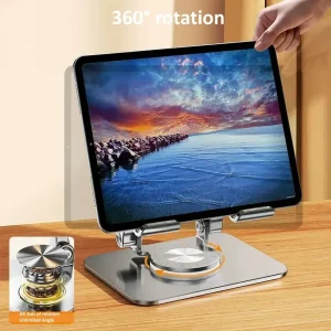 360° Rotation Tablet Stand