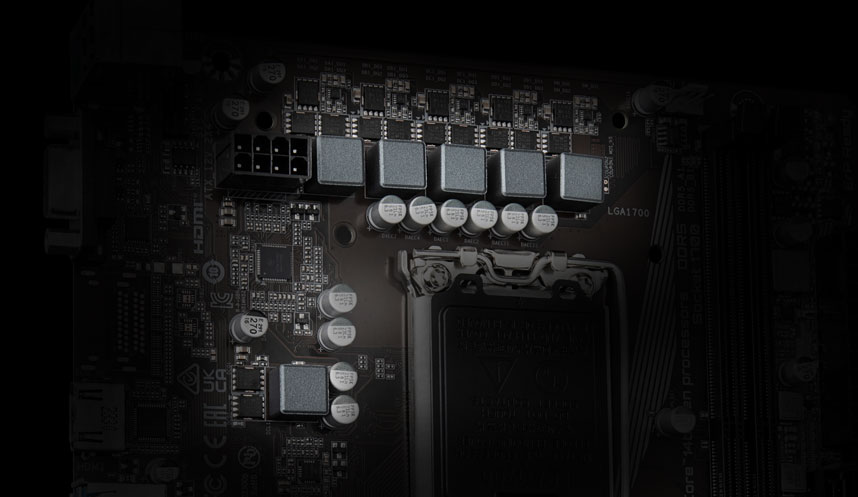 H610M H V2