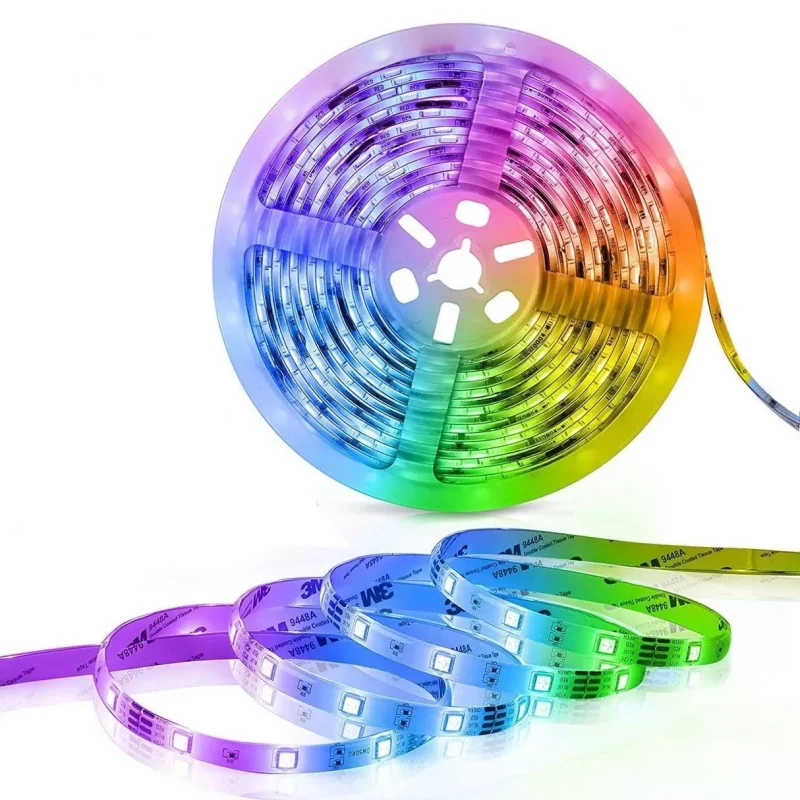 RGB LED Strip 10M