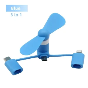 micro-USB & Lighting & type c 