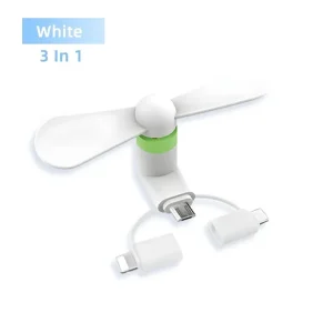 micro-USB & Lighting & type c 