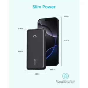 Anker Zolo 10000mAh Black