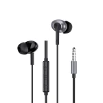 WiWU EB317 Black Earphone
