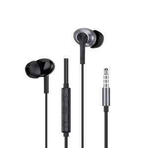 WiWU EB317 Black Earphone
