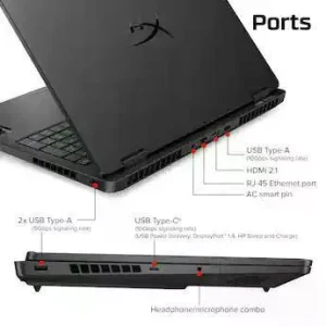 HP OMEN 16-AM2013 Ultra 7-356H