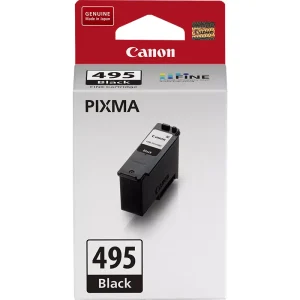 Canon PG-495 Black ink Cartidge