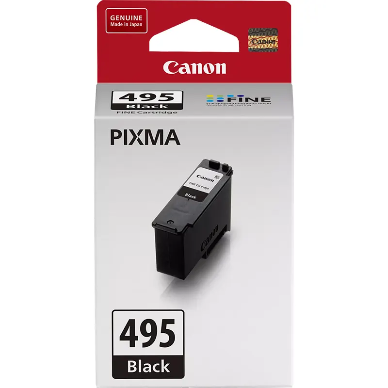 Canon PG-495 Black ink Cartidge