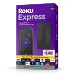 Roku express HD Streaming Device