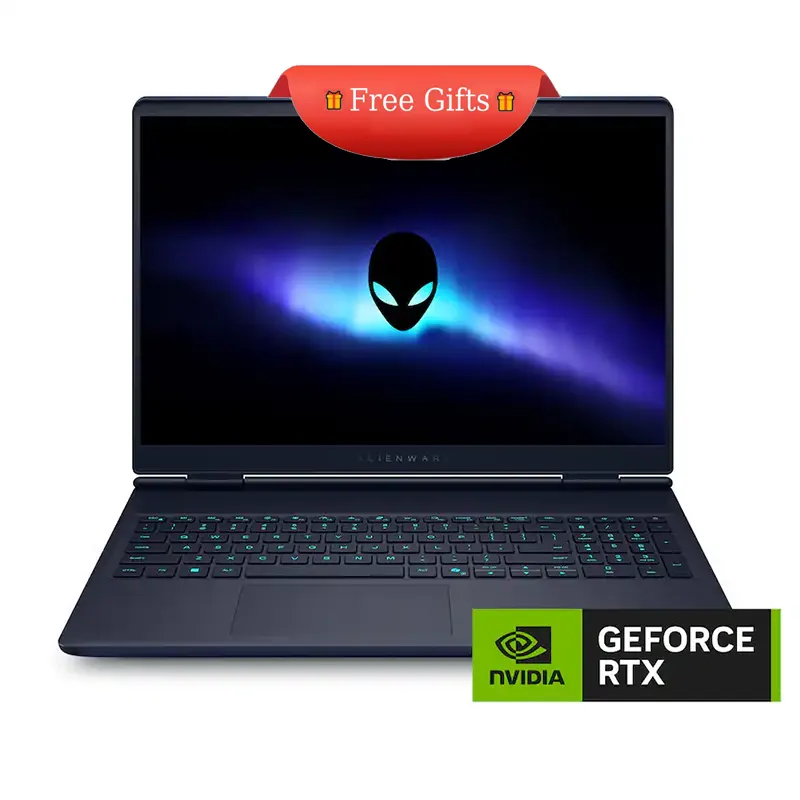 Dell Alienware Aurora 16 Laptop