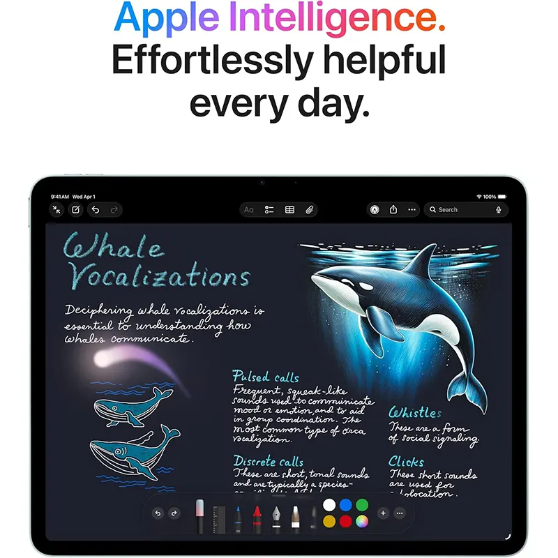 Apple ipad Air m4