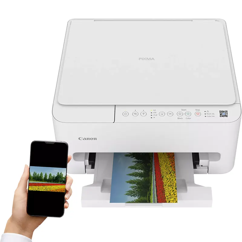 Canon PIXMA Printer 3-in-1 Inkjet