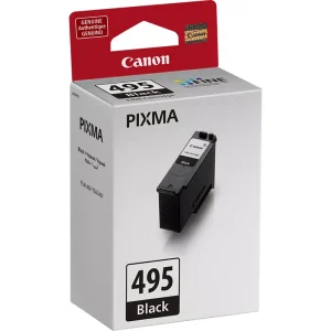 Canon PG-495 Black ink Cartidge
