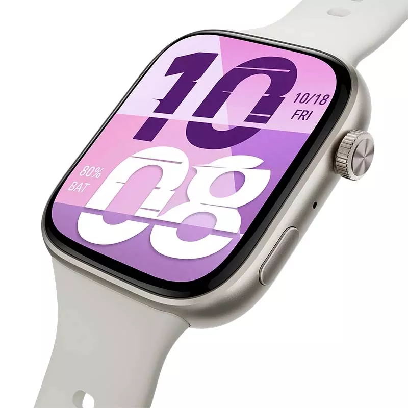 CALL & TALK DIRECTLY FROM YOUR WRIST