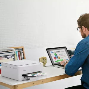 Canon PIXMA Printer 3-in-1 Inkjet