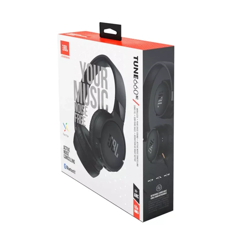 JBL Tune 660NC Headset
