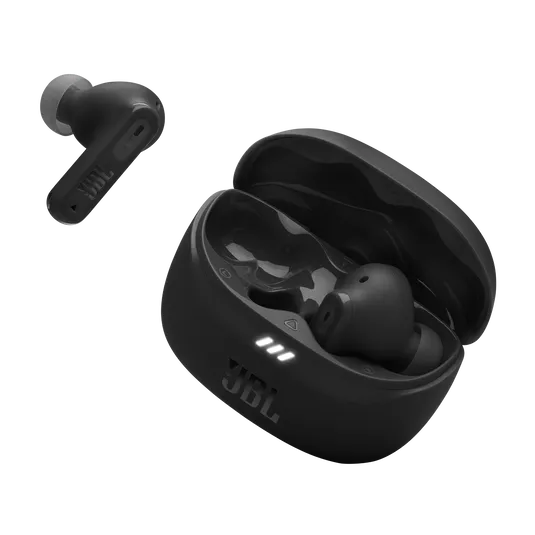 JBL Tune Beam 2 black