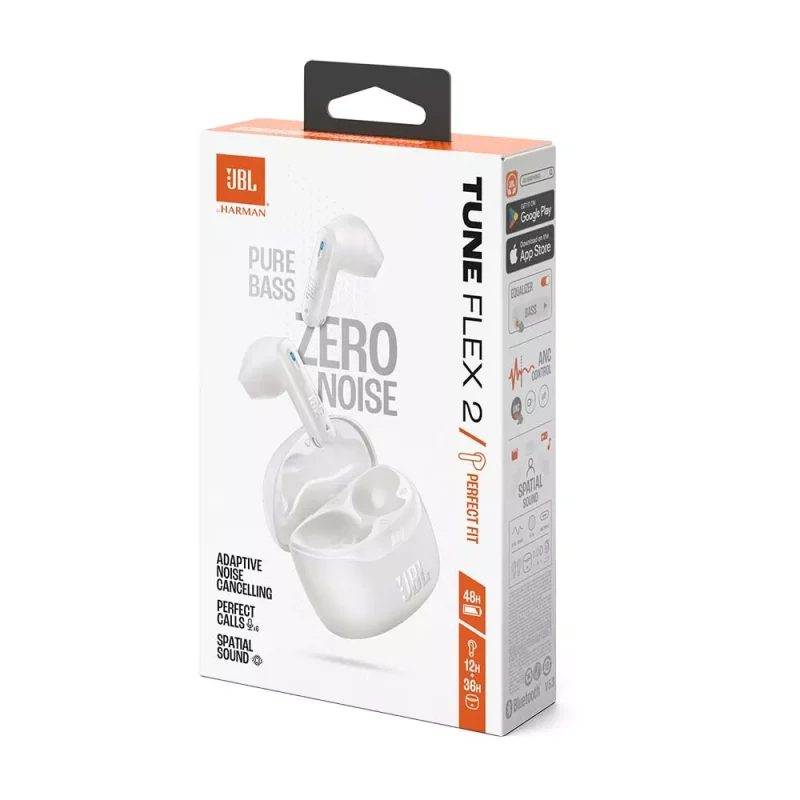 JBL Pure Bass Sound with Spatial Sound