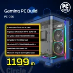 PC-056 Gaming PC Build