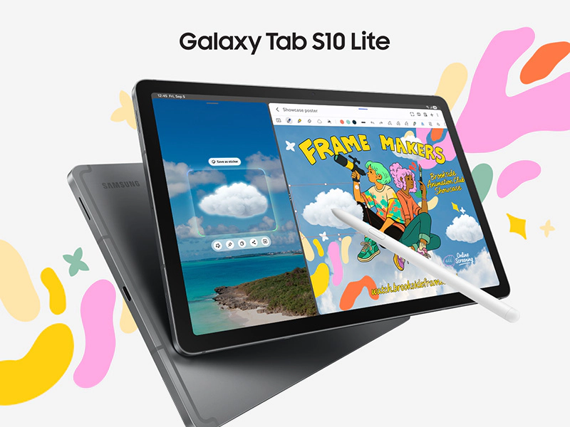 Samsung Galaxy Tab S10